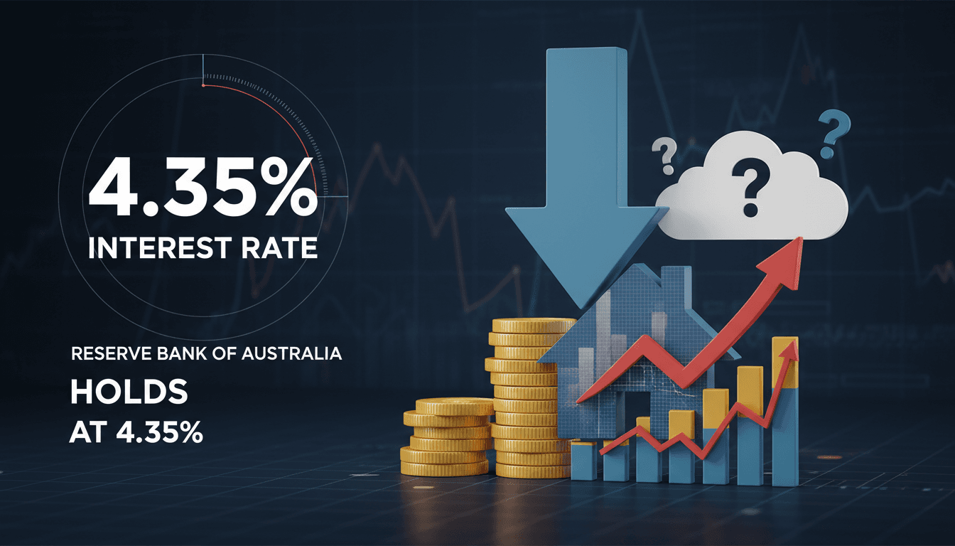 RBA interest rates decision impact on Australian economy