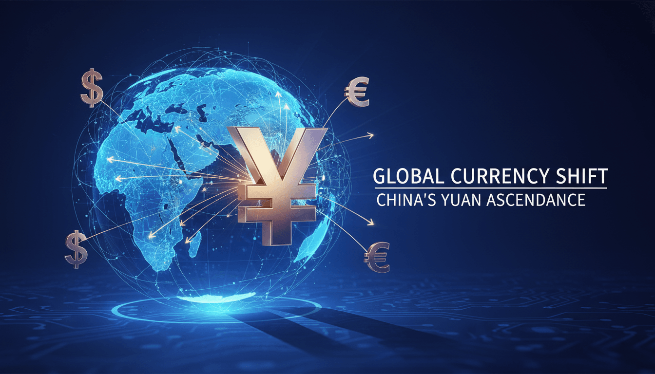 China enhances global yuan adoption with new financial measures