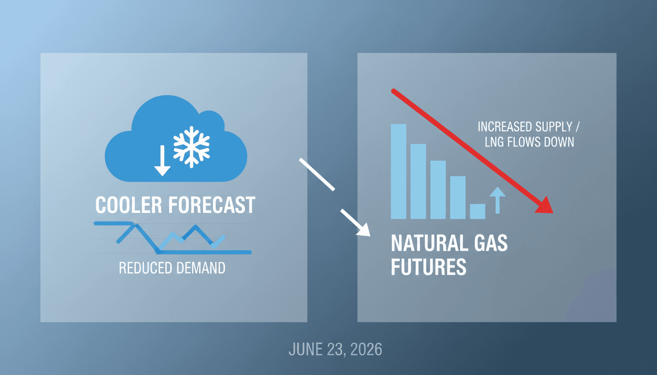 Analysis of U.S. natural gas futures and market trends