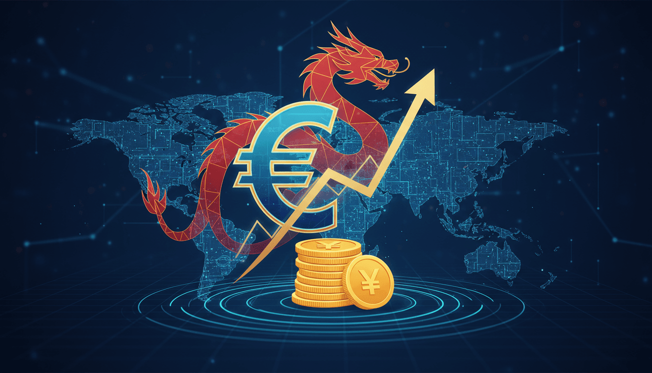 China markets €5 billion sovereign bonds in Luxembourg