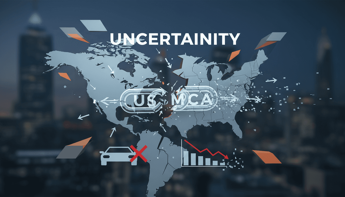 Overview of the USMCA trade agreement and its implications for North America.