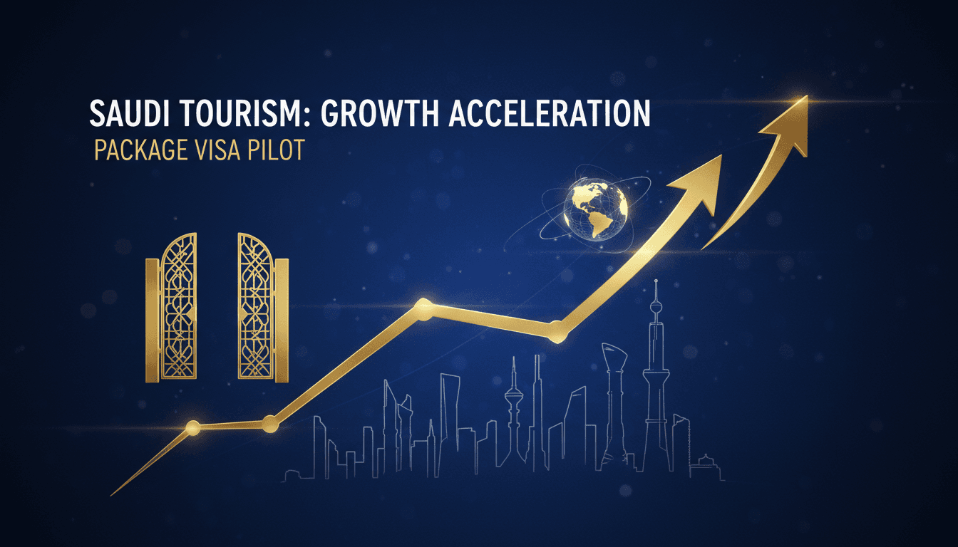 Saudi Arabia's Package Visa program enhances tourism experience