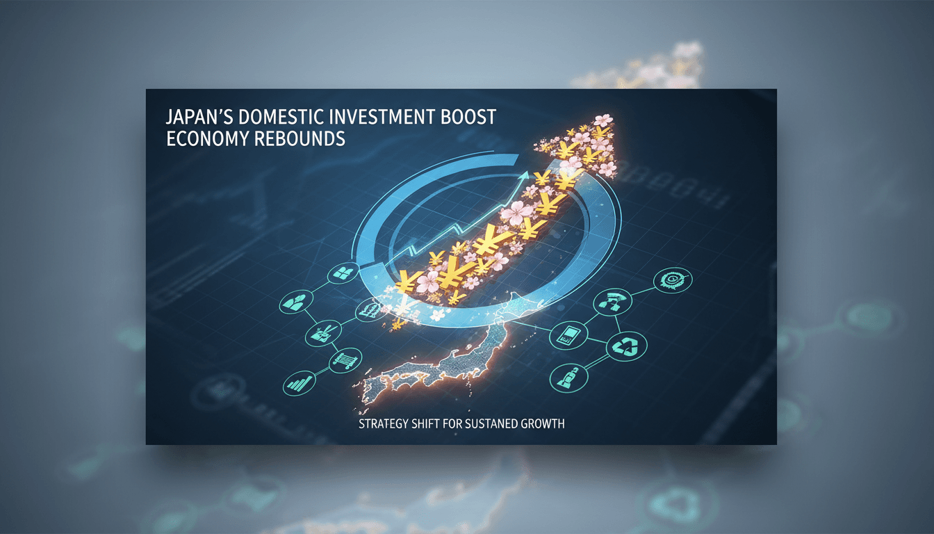 Japan urges pension funds to boost domestic investments