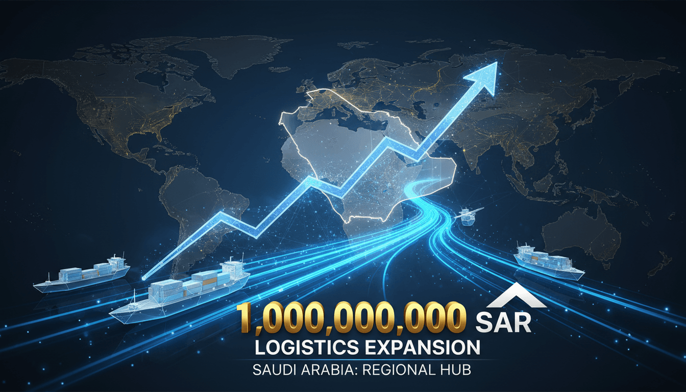 Saudi Ports Authority's investment in logistics centers in Jeddah