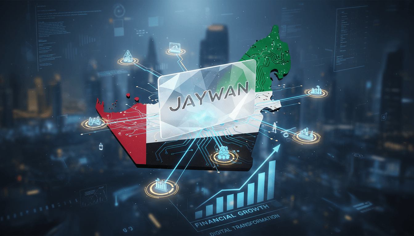 Jaywan card scheme launch in the UAE