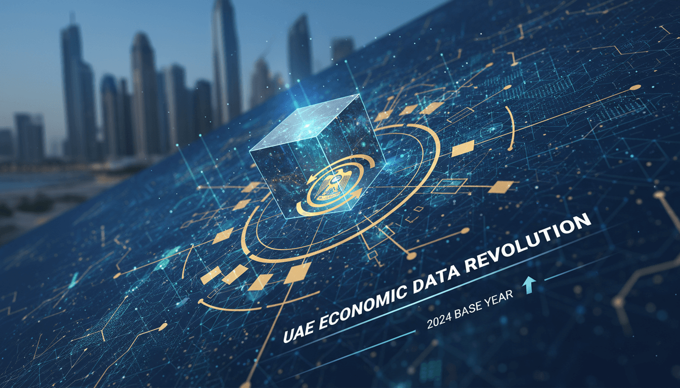 Sheikh Mohammed bin Rashid Al Maktoum announces UAE statistics programme