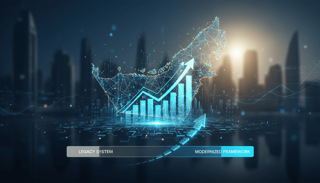 UAE Launches National Programme to Modernize Statistics System