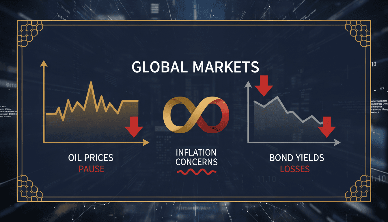 Analysis of oil price fluctuations and their impact on global markets.