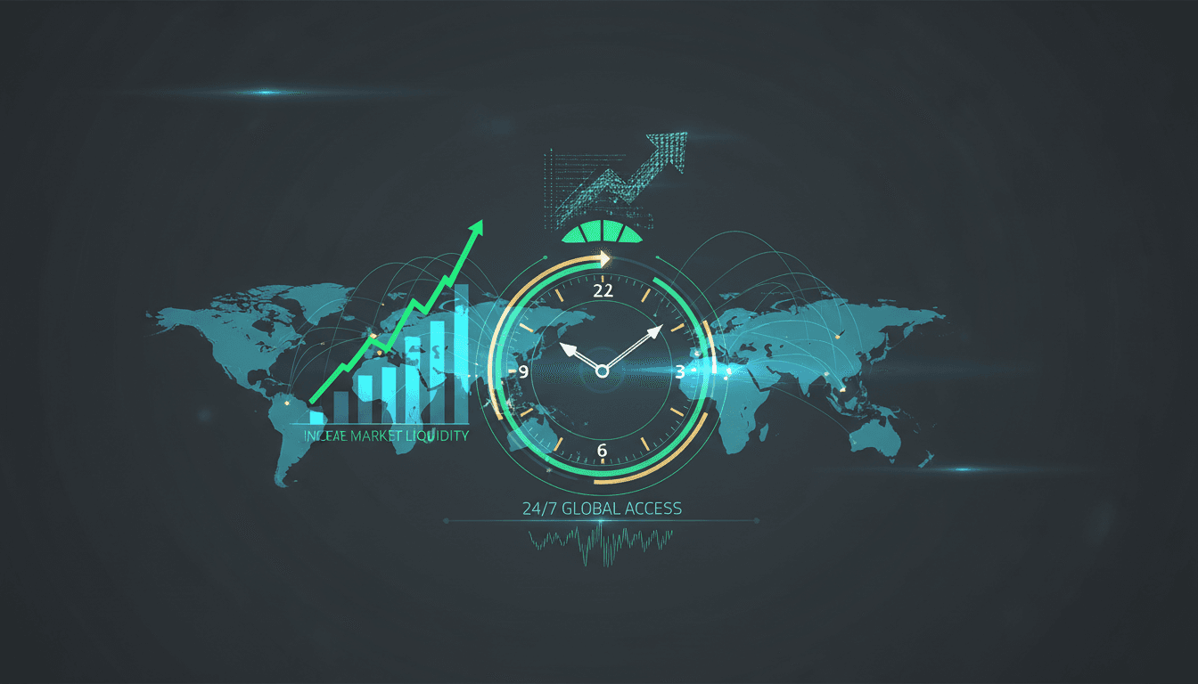 SEC meeting on 24-hour stock trading initiative