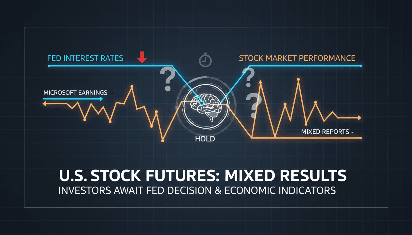 U.S. stock market performance analysis following Fed interest rate decision