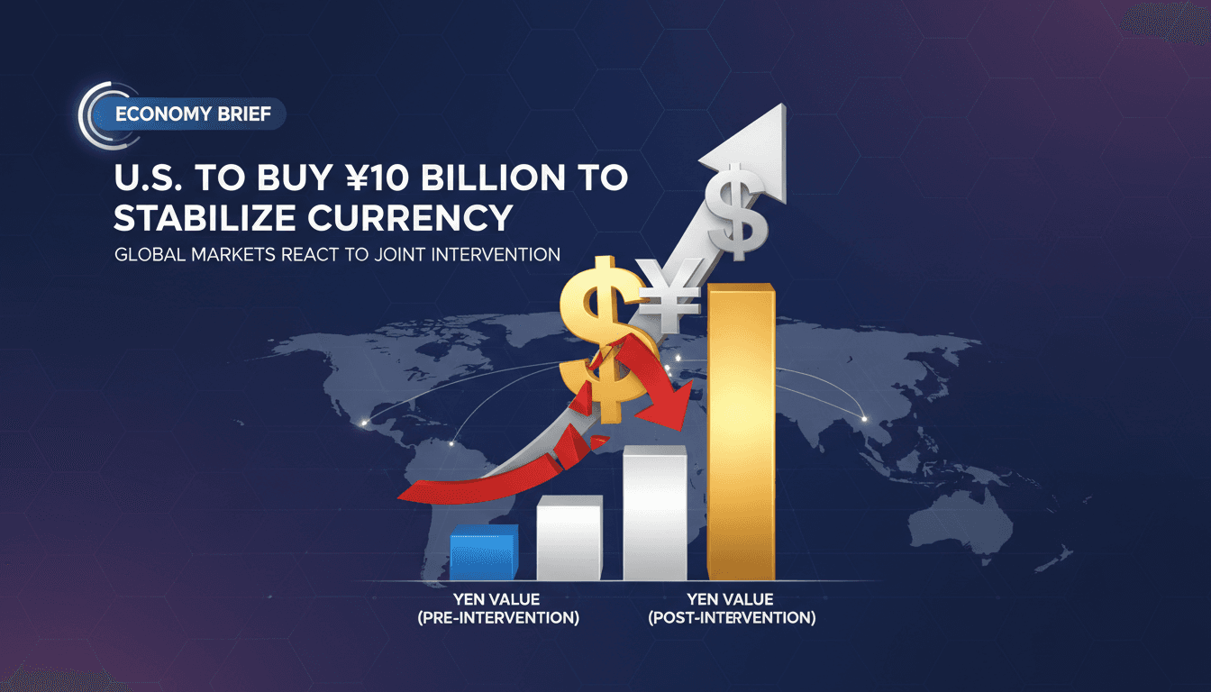 U.S. Treasury Secretary Scott Bessent discussing currency stabilization strategies.