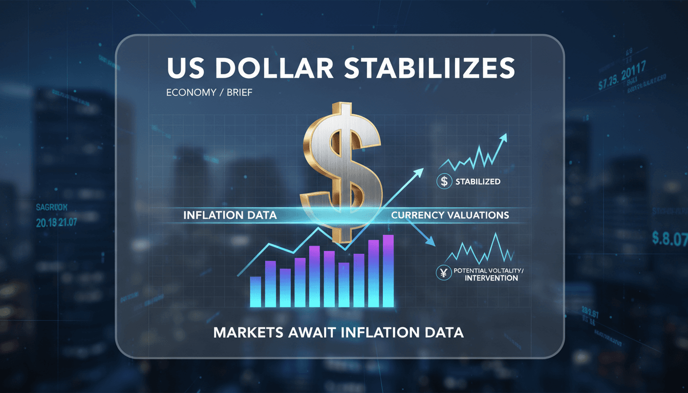 US dollar and major currencies exchange rates analysis
