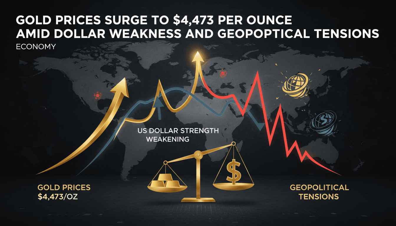 Gold bars with fluctuating price graphs in the background