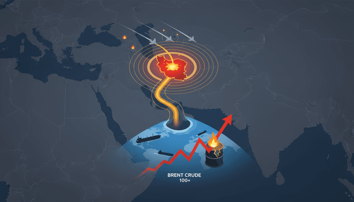 US Airstrikes Target Iranian Military Installations Amid Ongoing Oil Supply Crisis