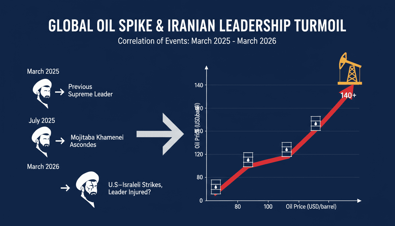U.S. Defense Secretary Claims Iran's Supreme Leader Injured After Strikes