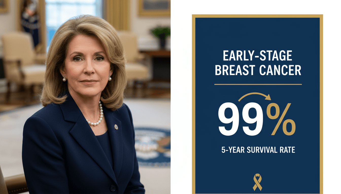 Susie Wiles Announces Early-Stage Breast Cancer Diagnosis