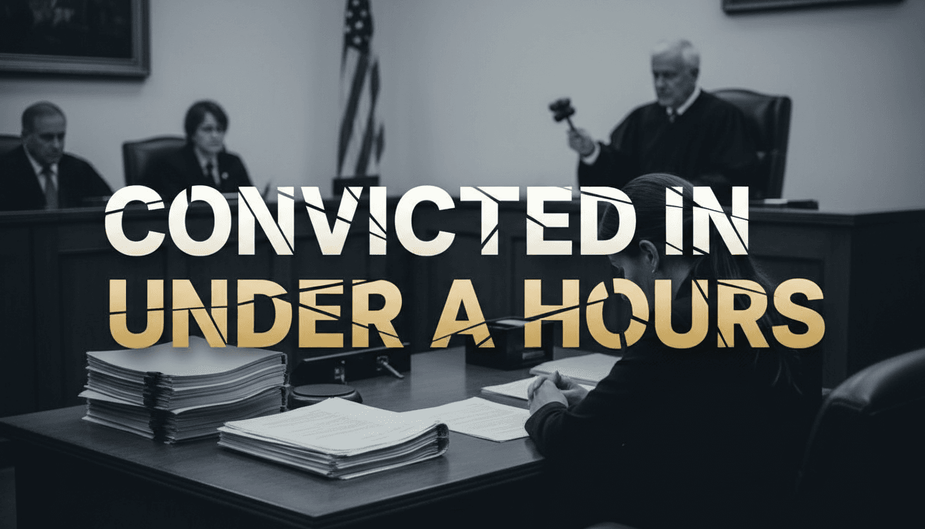 Kouri Richins Found Guilty of Murdering Husband with Fentanyl