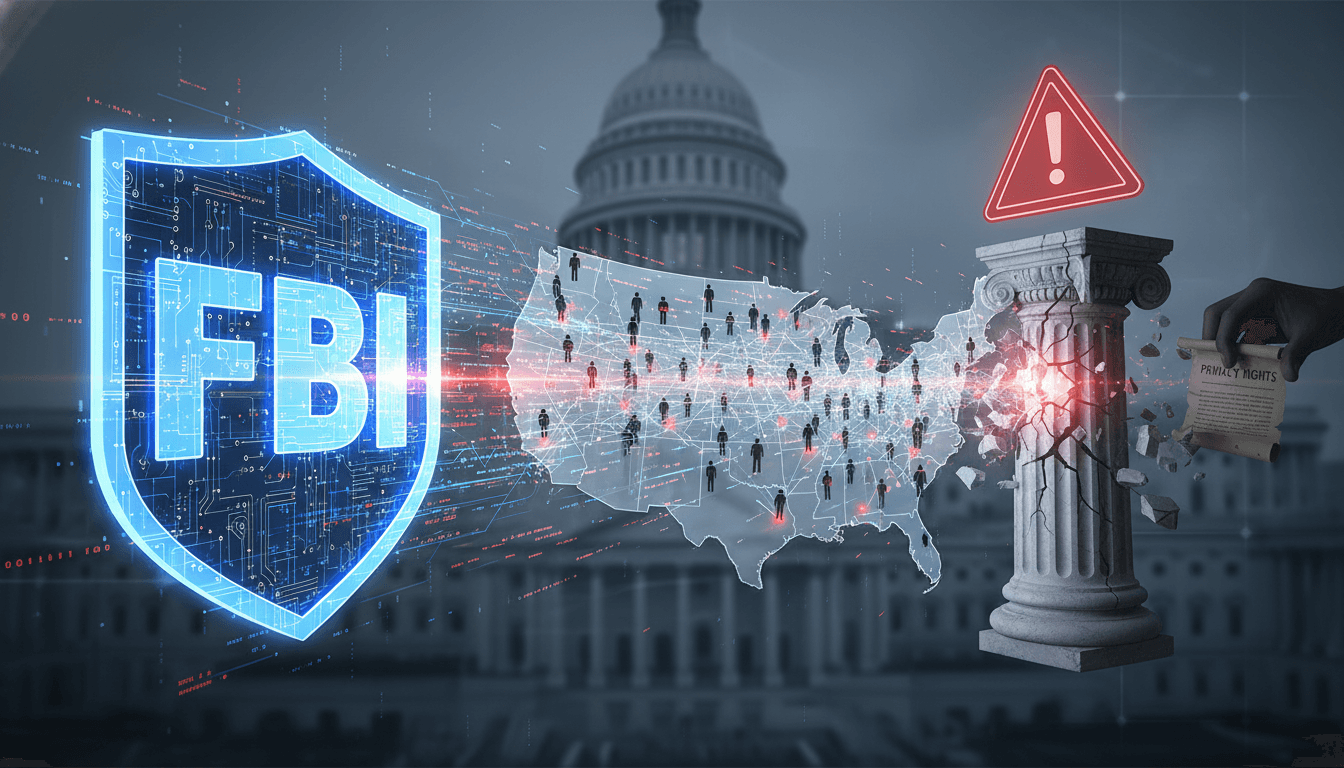 FBI Resumes Purchase of Commercial Location Data for Surveillance
