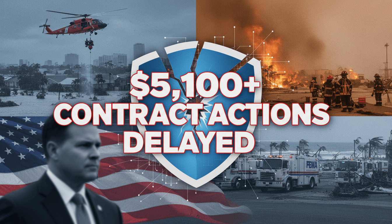 Senator Mullin Commits to Revoking Noem's DHS Expenditure Review Policy