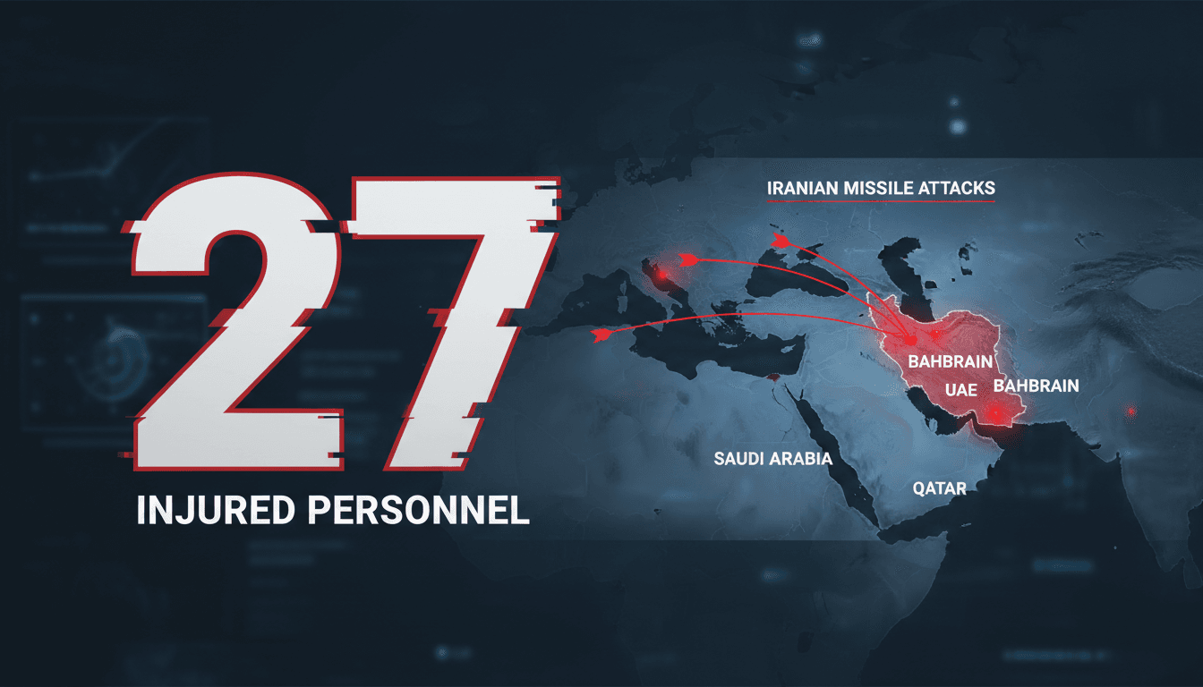 UAE Contractor Killed in Iranian Missile Attack on Bahrain