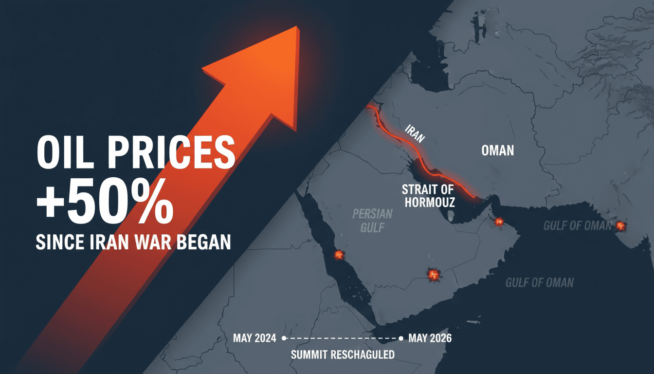 Trump Reschedules Bilateral Summit with Xi Jinping to May 2026 Amid Iran War Escalation
