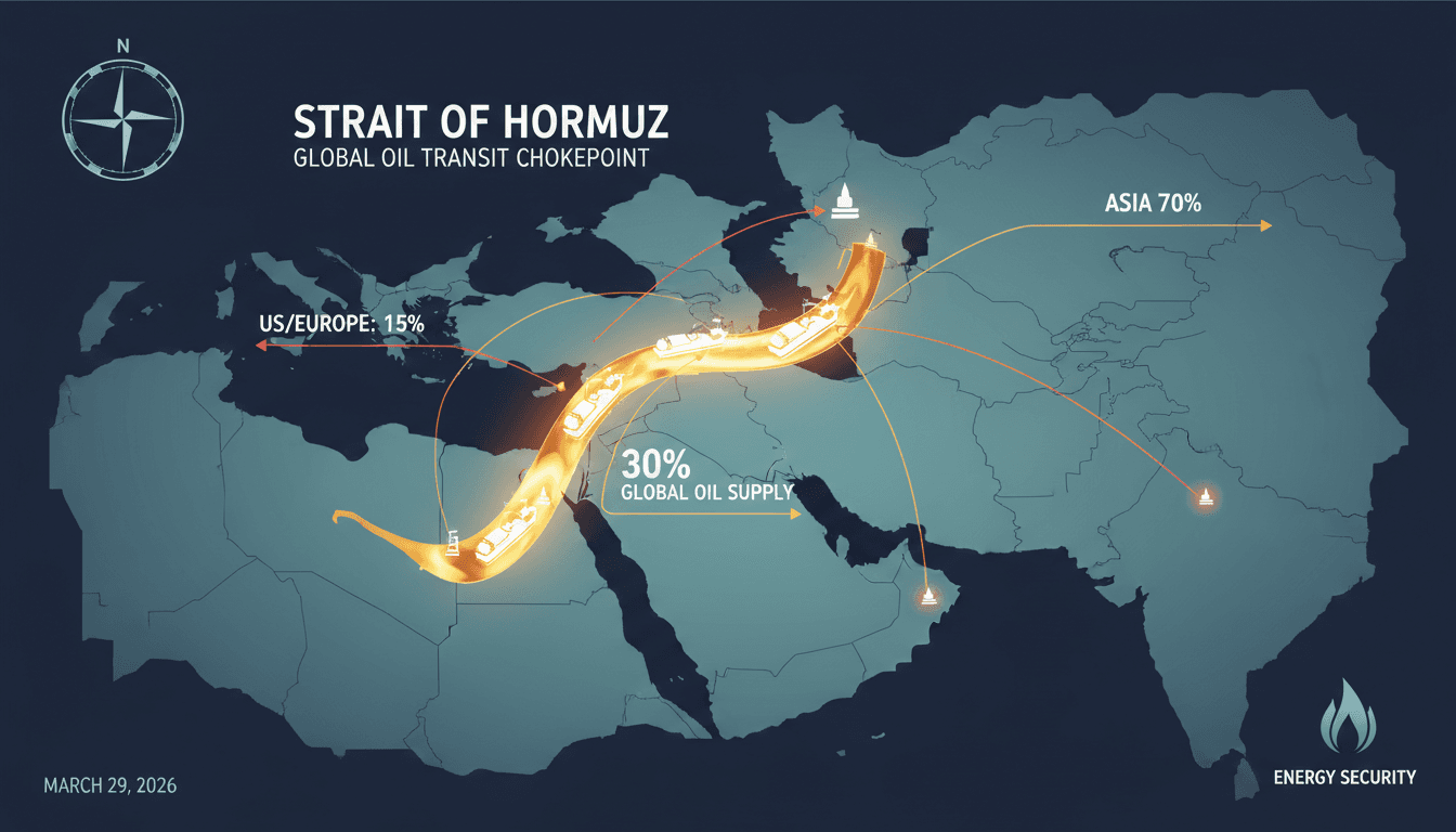 Pakistan Facilitates Diplomatic Talks to Reopen Strait of Hormuz Amid US-Iran Tensions