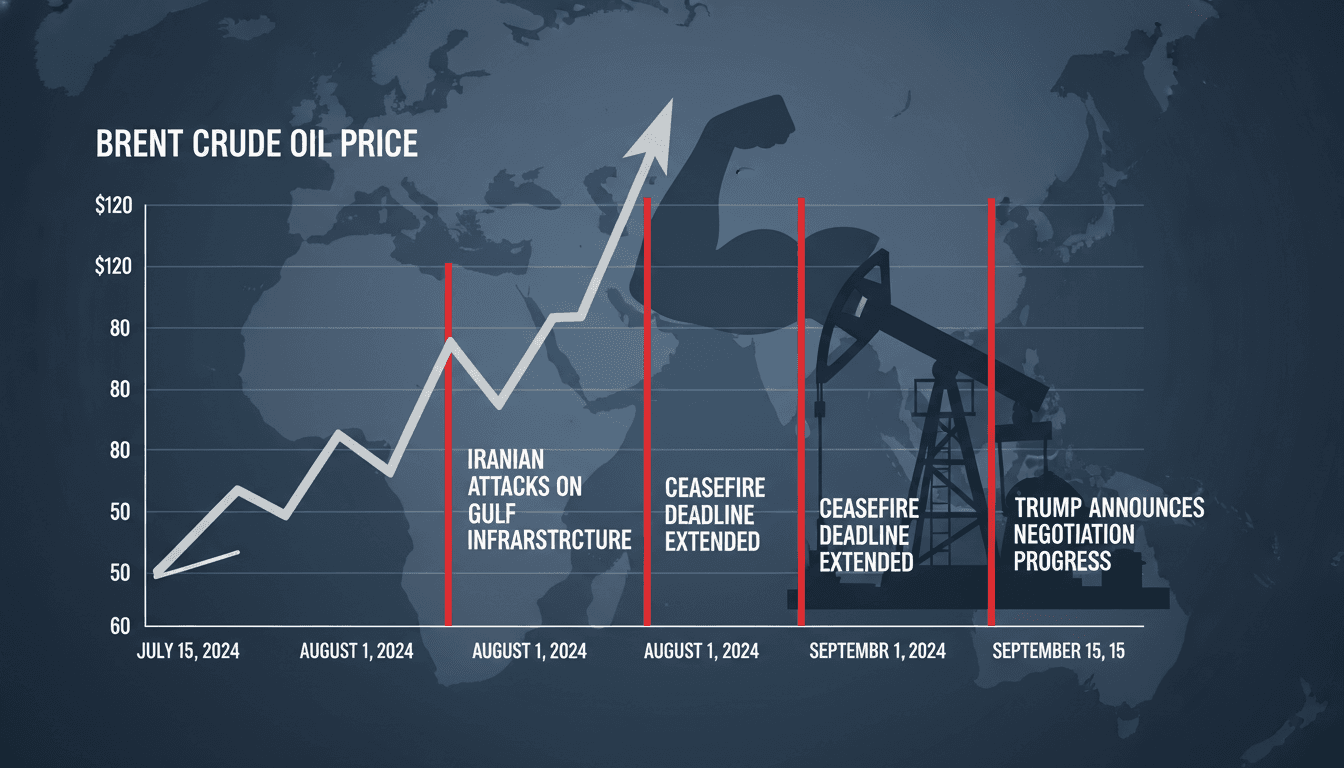 Trump Announces Progress in Iran Negotiations While Threatening Military Action on Energy Infrastructure