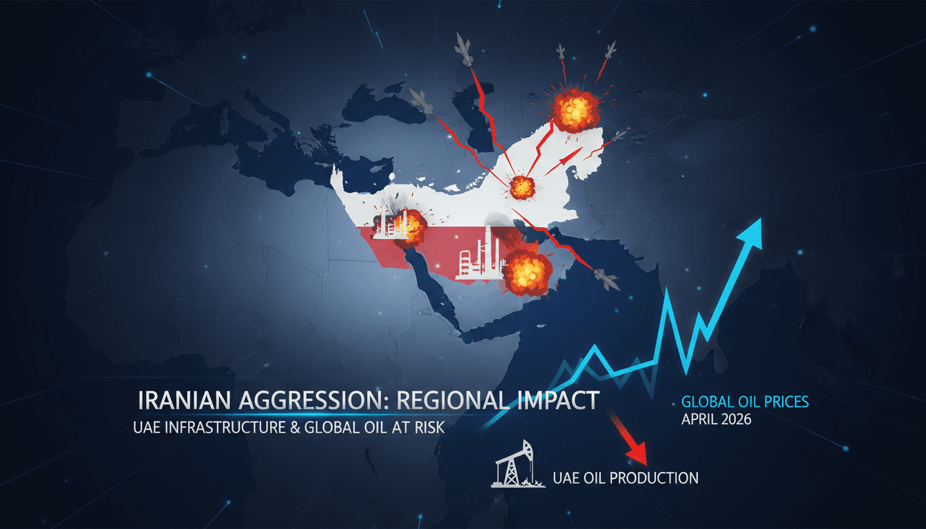 UAE and US Leaders Discuss Iranian Aggression Amid Escalating Regional Tensions