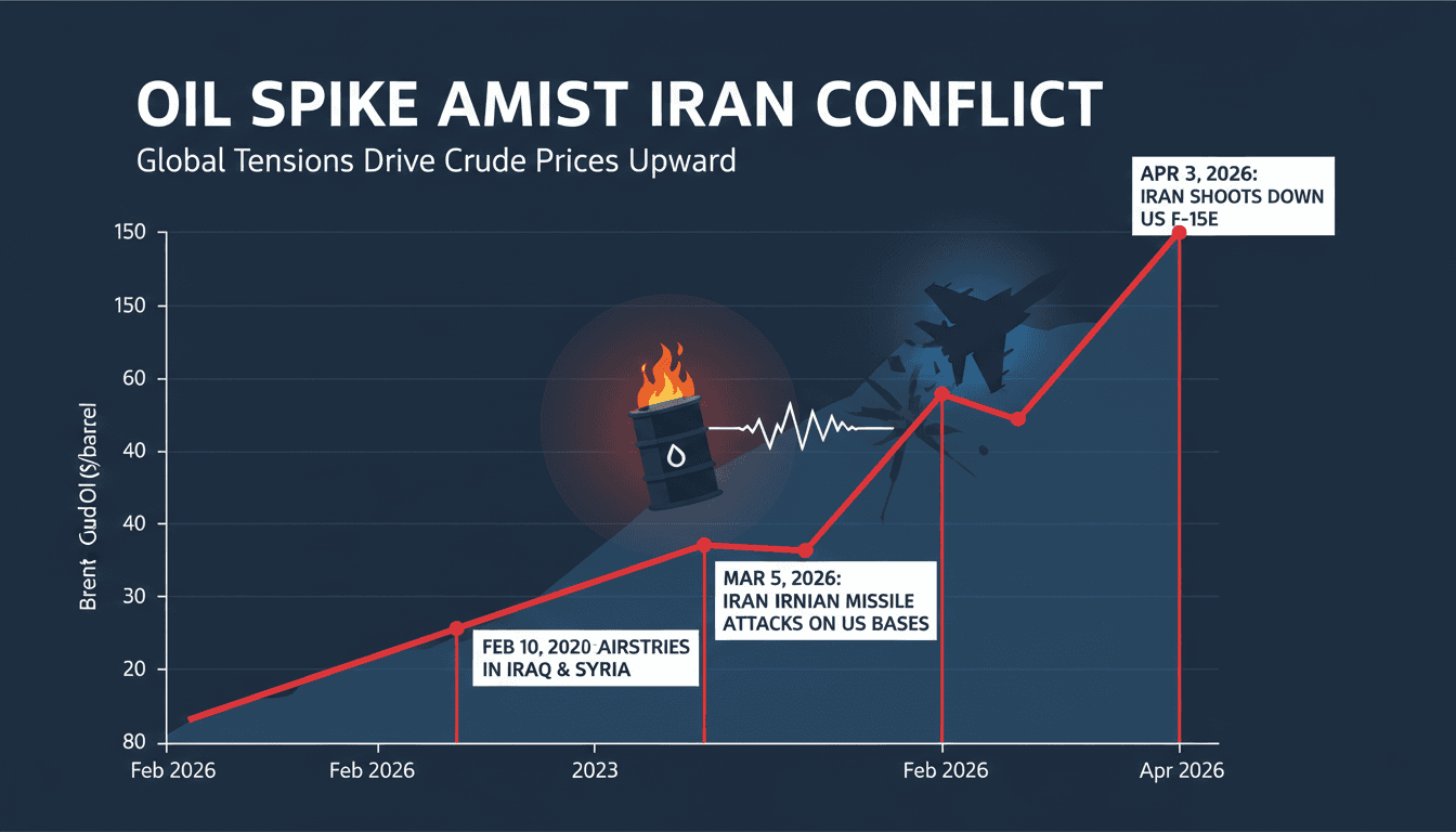 Iran Shoots Down U.S. F-15E Fighter Jet Amid Ongoing Conflict