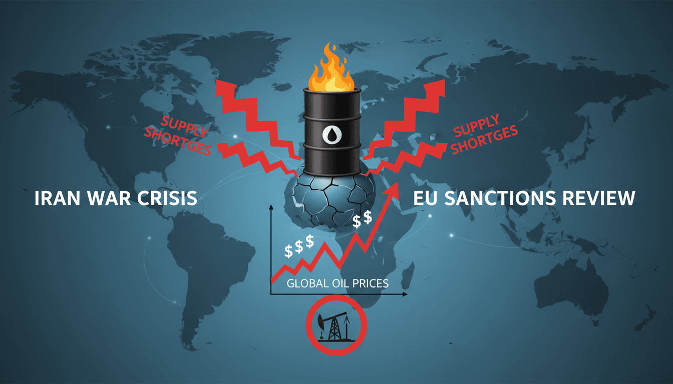 Slovak Prime Minister Calls for EU to Lift Sanctions on Russian Energy Amid Iran War Crisis