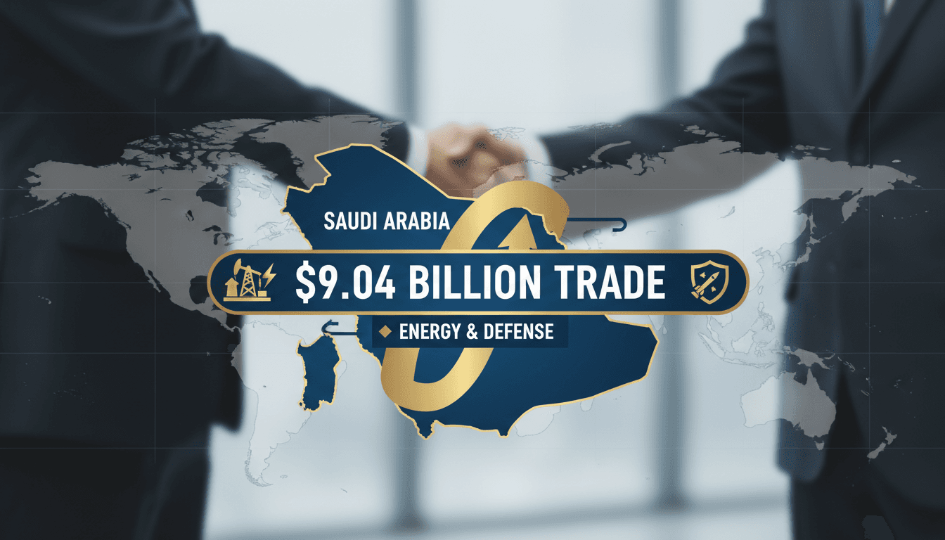 Saudi Crown Prince and Italian Prime Minister Discuss Energy Security and Regional Stability