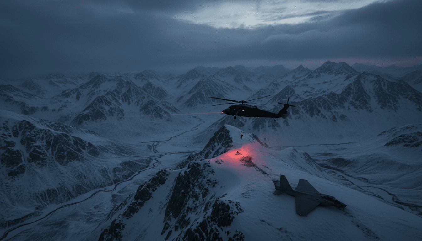 U.S. Airman Rescued from Iranian Mountains Amid Ongoing Conflict