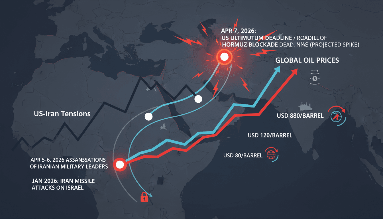 Targeted Assassinations of Iranian Military Leaders Amid US Ultimatum Deadline