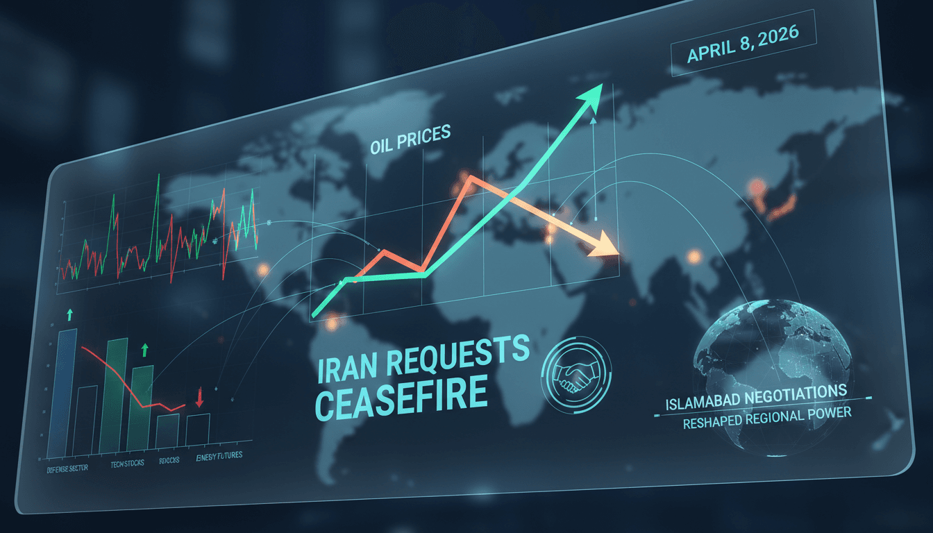 U.S. Defense Secretary Claims Iran Requested Ceasefire Amid Ongoing Conflict