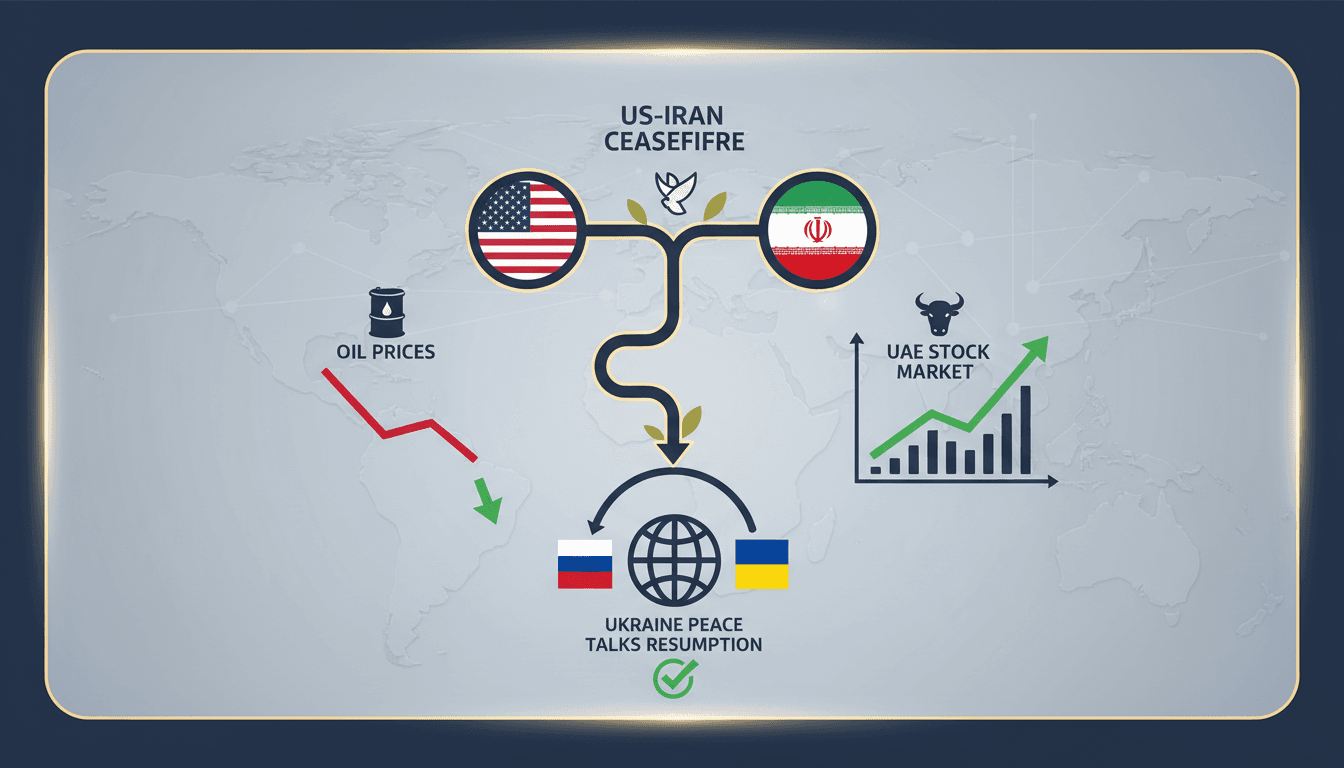 Russia Supports US-Iran Ceasefire and Calls for Ukraine Peace Talks Resumption