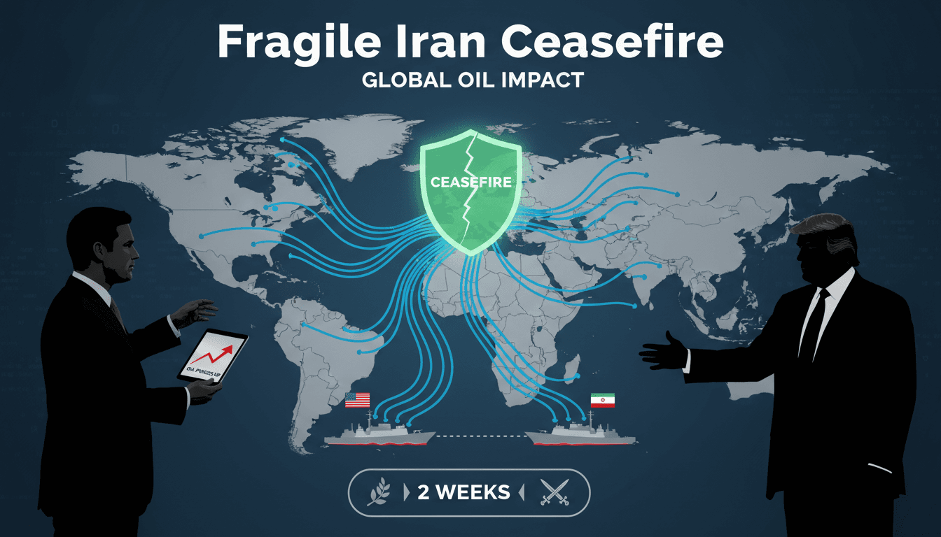 US Vice President JD Vance Acknowledges Fragile Iran Ceasefire Amid Trump Pressure for Progress