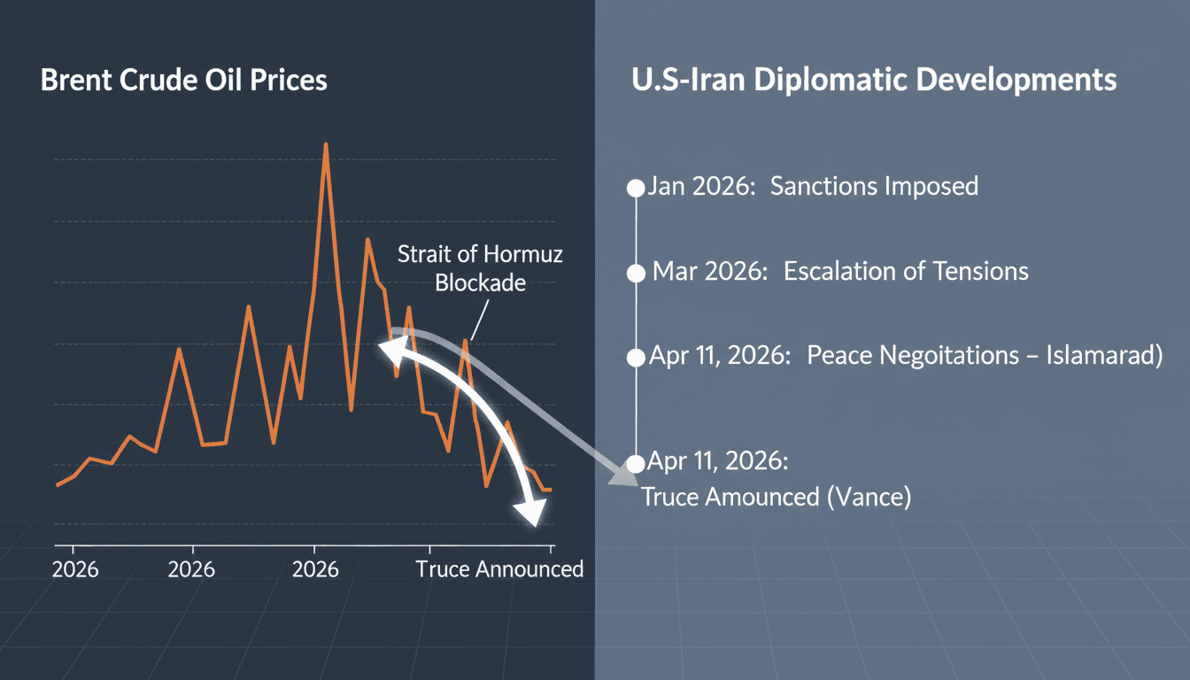 U.S. and Iran Set for Peace Negotiations in Islamabad Amid Regional Tensions