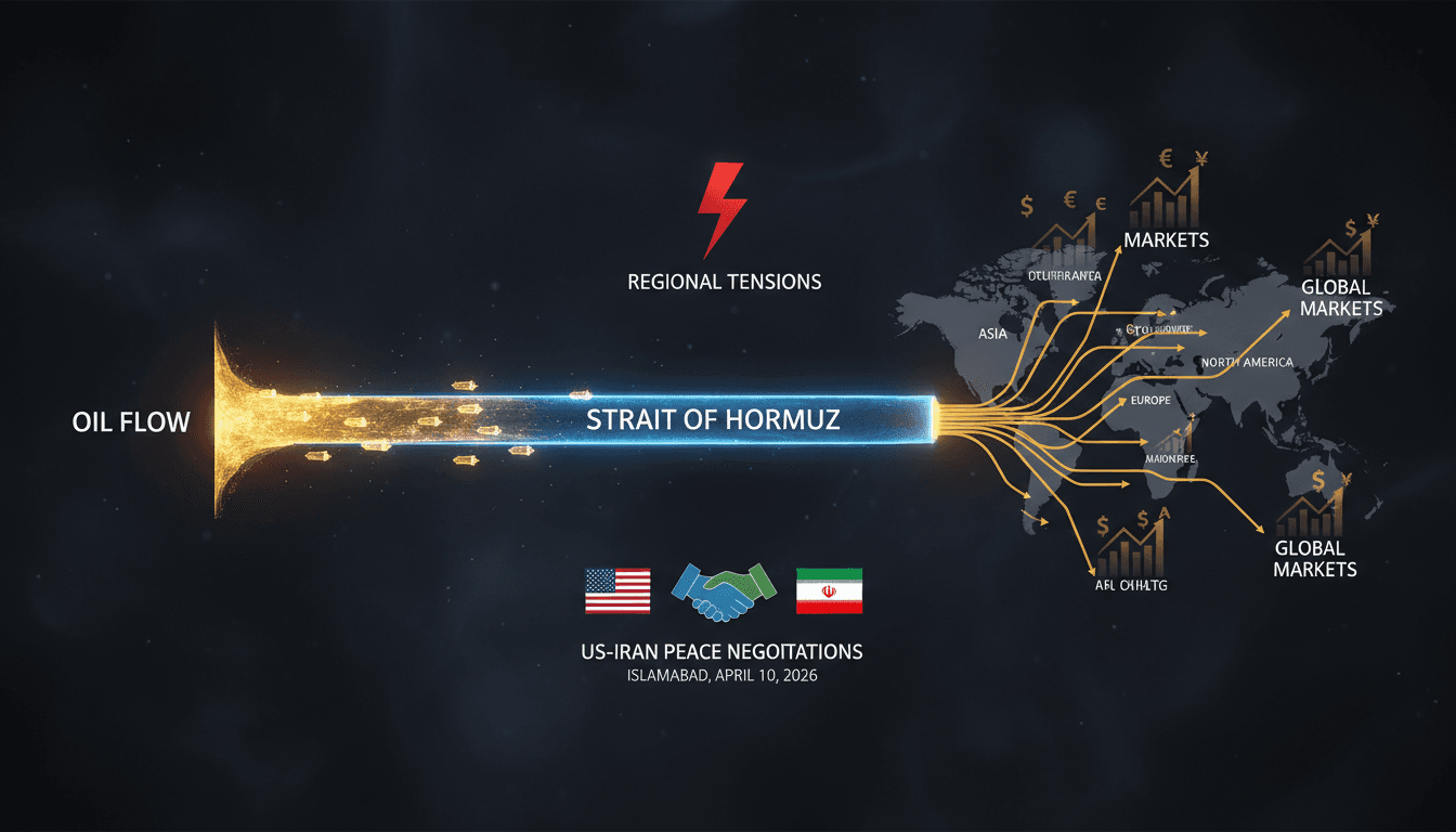 Pakistan Hosts US-Iran Peace Negotiations Amid Regional Tensions