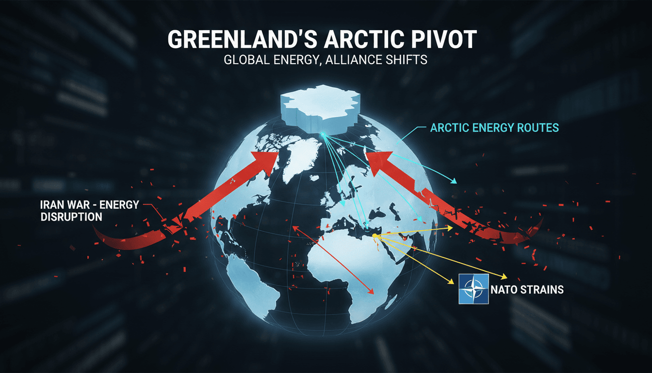 Greenland Prime Minister Rejects Trump's Comments Amid NATO Strains Over Iran War