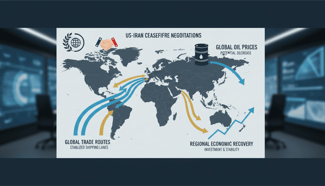 Iranian Delegation Arrives in Islamabad for US-Iran Ceasefire Negotiations