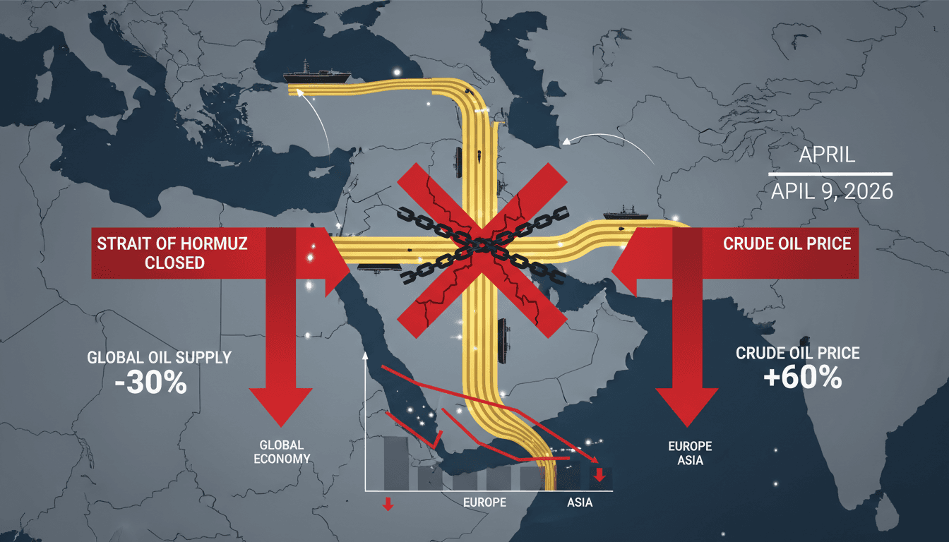Starmer and Trump Discuss Military Strategies to Reopen Strait of Hormuz