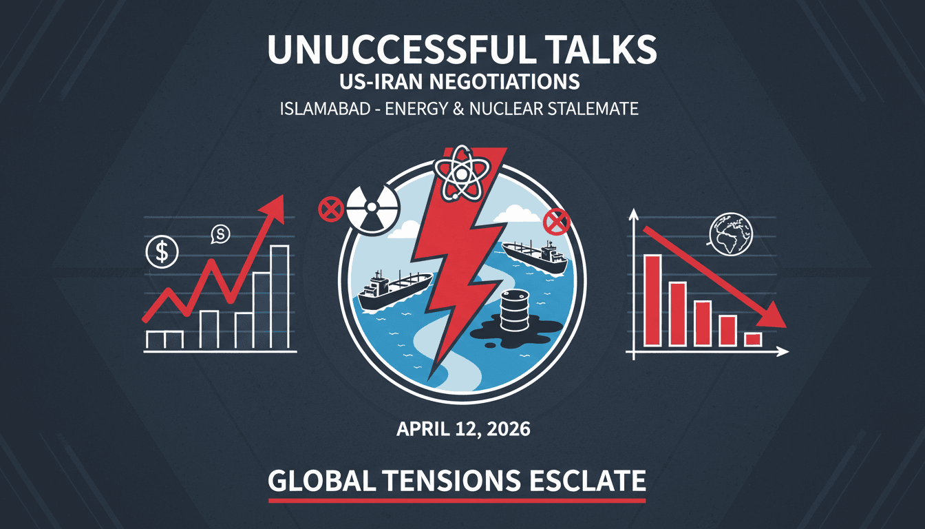 US Negotiating Delegation Leaves Pakistan After Unsuccessful Talks with Iran