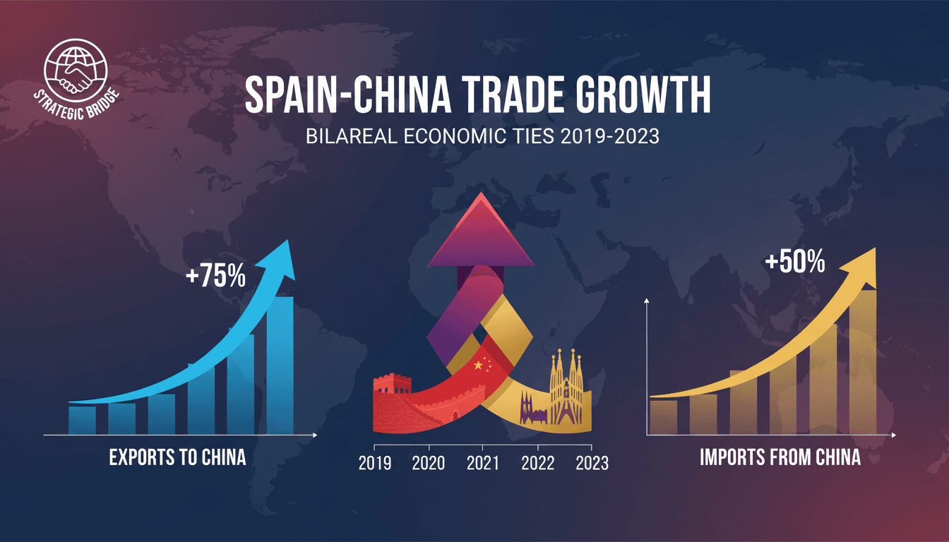 Spanish Prime Minister Pedro Sánchez Strengthens Ties with China During Diplomatic Visit