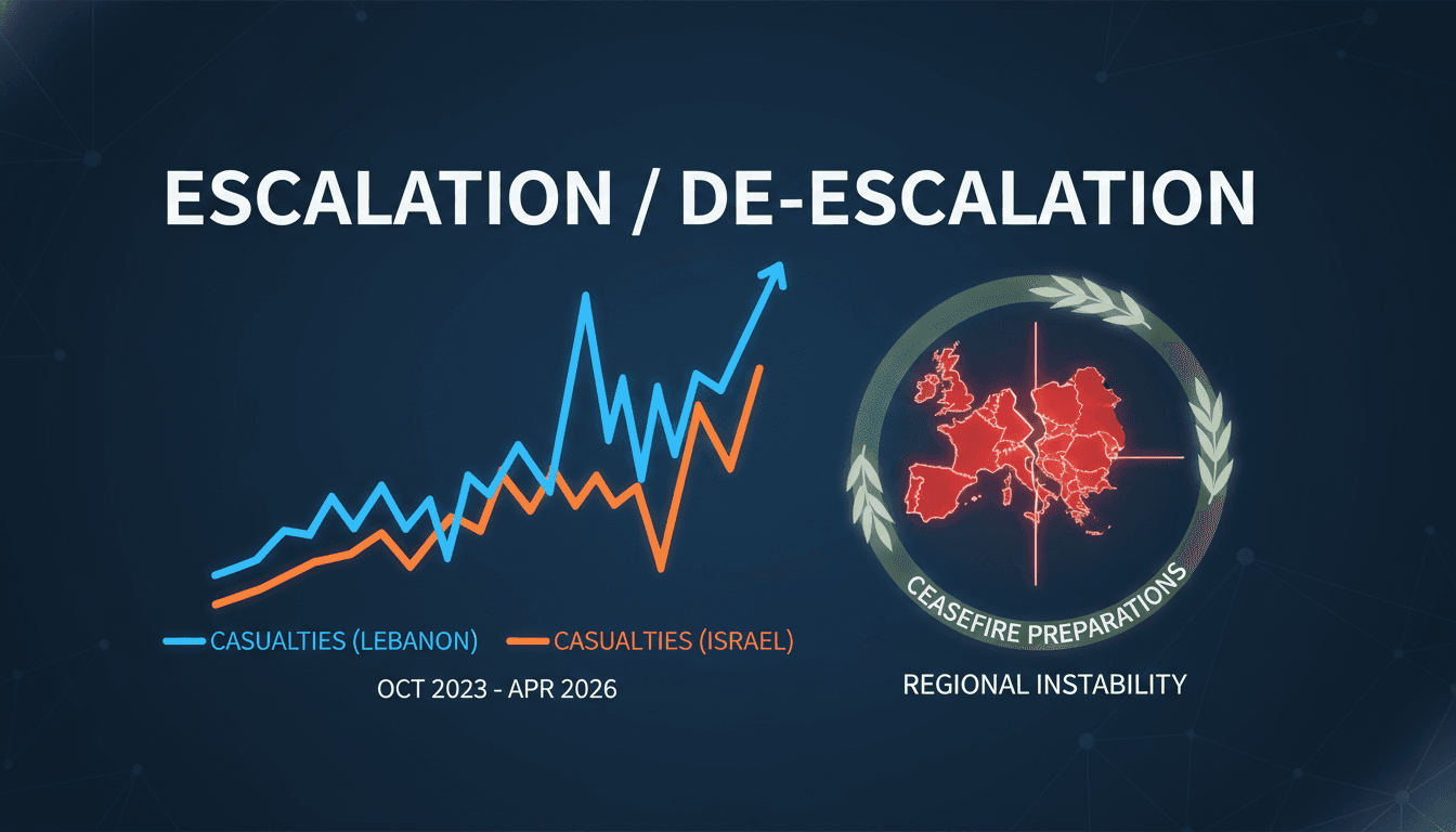 Israeli Defense Forces Prepare for Ceasefire in Southern Lebanon