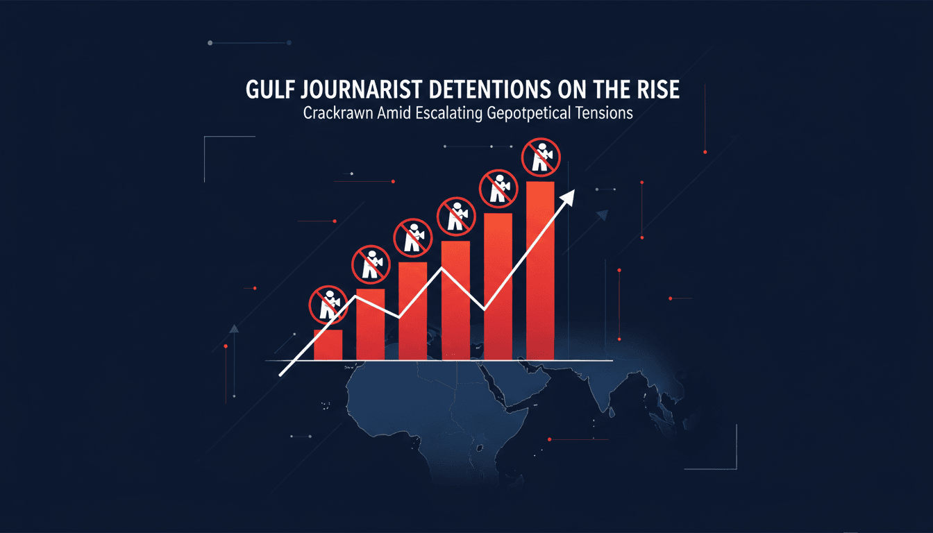 Kuwaiti-American Journalist Detained for Posting Iran War Footage