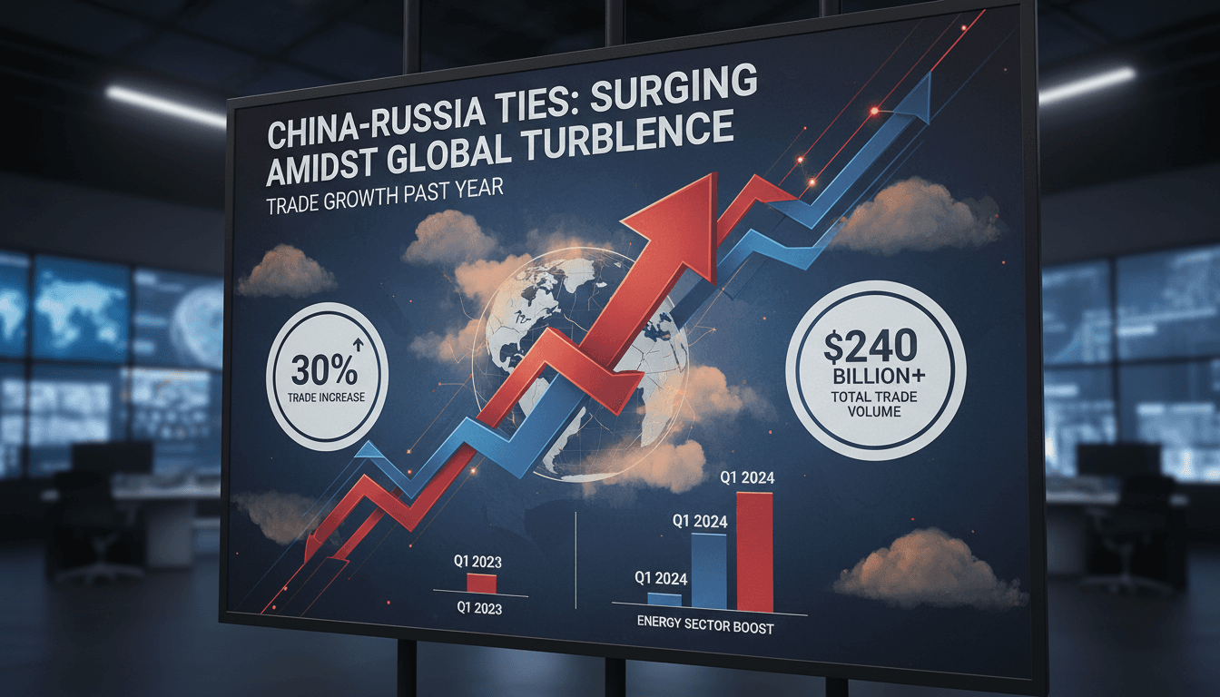 Xi Jinping and Sergei Lavrov Reinforce China-Russia Ties Amid Global Instability
