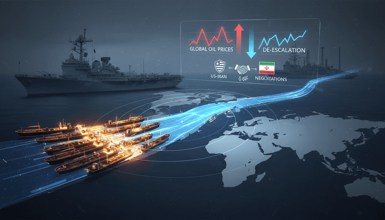 US Military Reinforcement in Persian Gulf Amid US-Iran Negotiations Signals Potential End to Ongoing Conflict