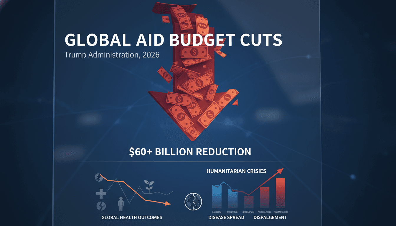 Trump Administration Promotes 'Trade Over Aid' Declaration Globally