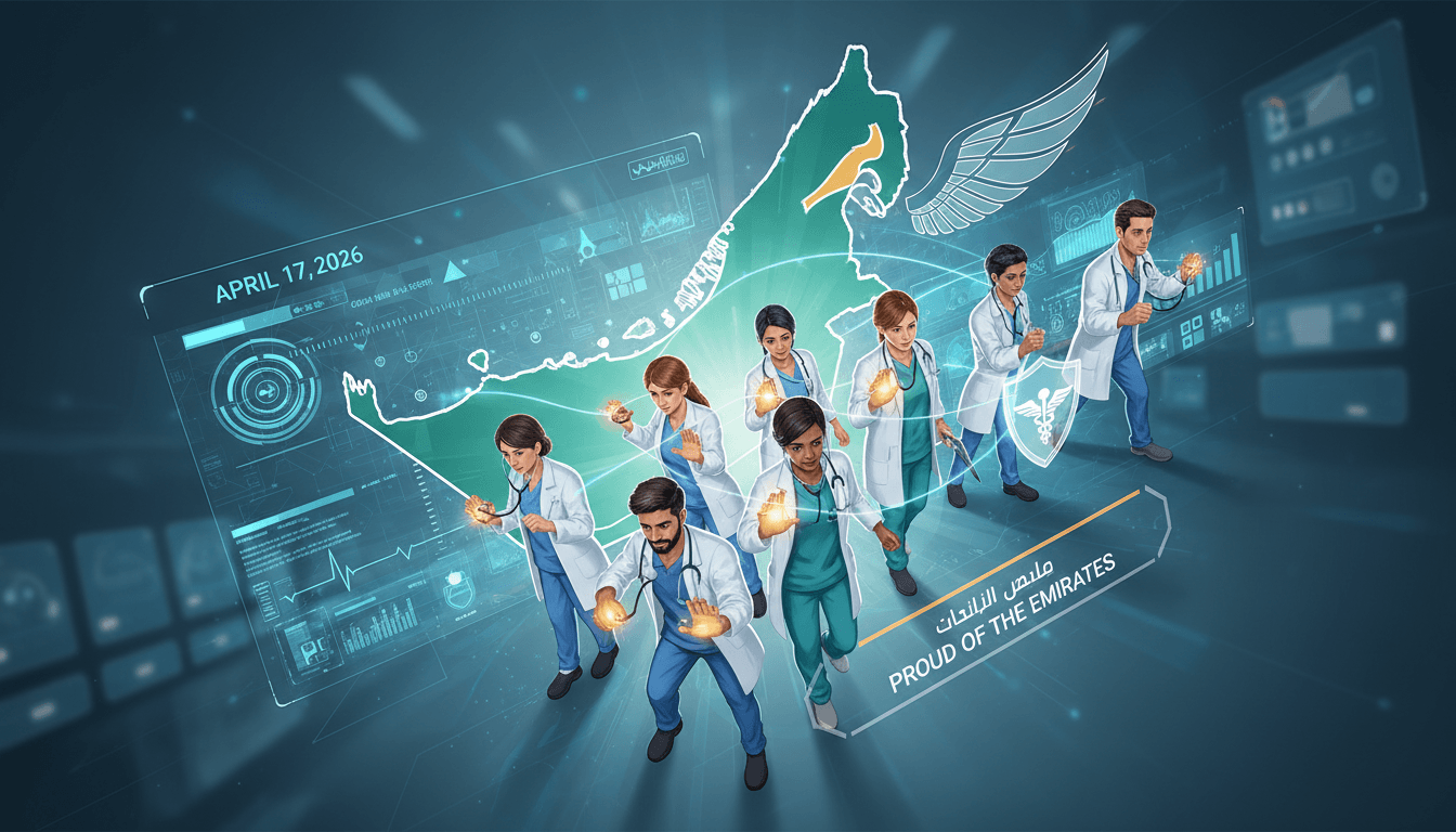 UAE Health Sector Demonstrates Readiness for National Campaign