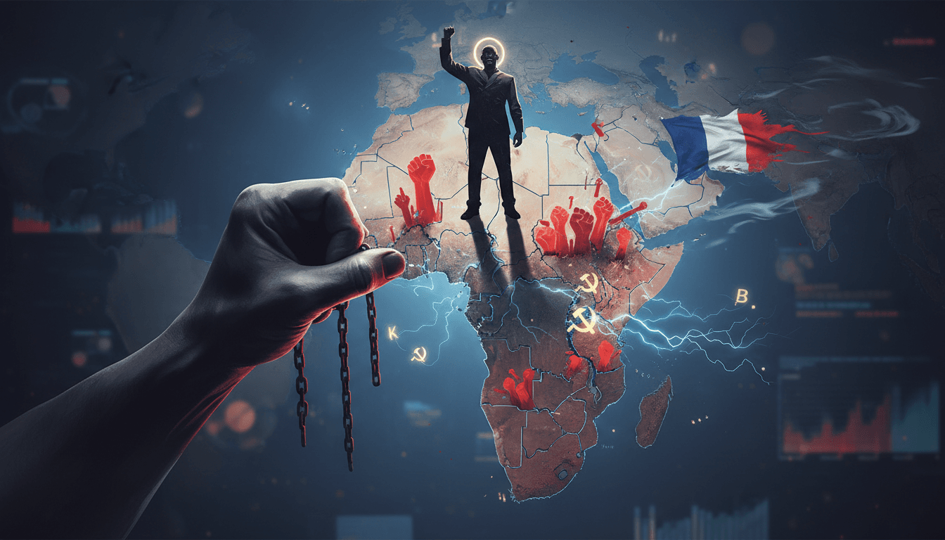 Kemi Seba Arrested in South Africa for Inciting Rebellion Linked to 2025 Benin Coup Attempt